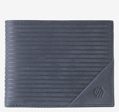 Jackson Scored Oil-Tanned Bill - Navy Oiled