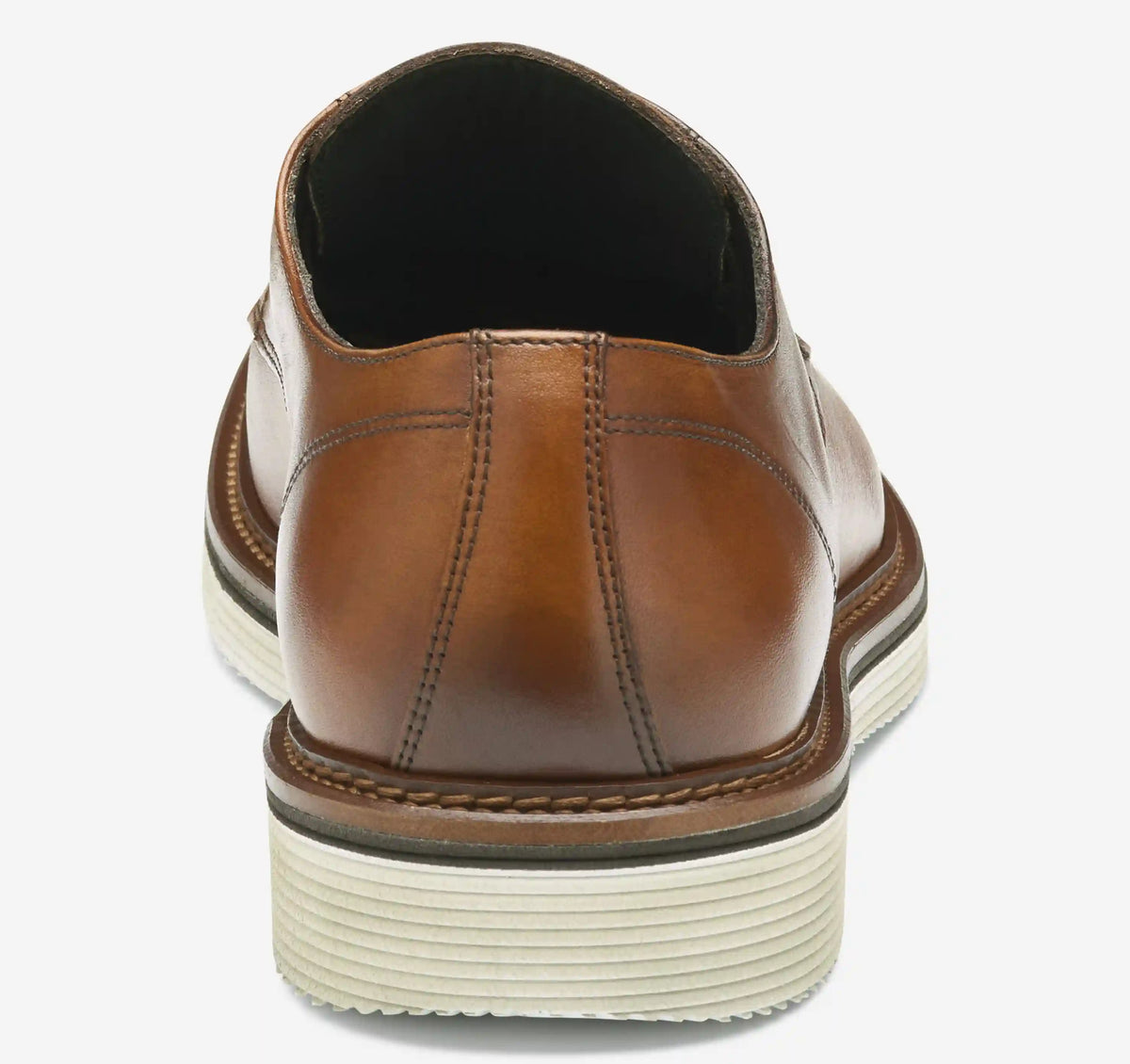 Jenson Plain Toe - Tan European Calfskin