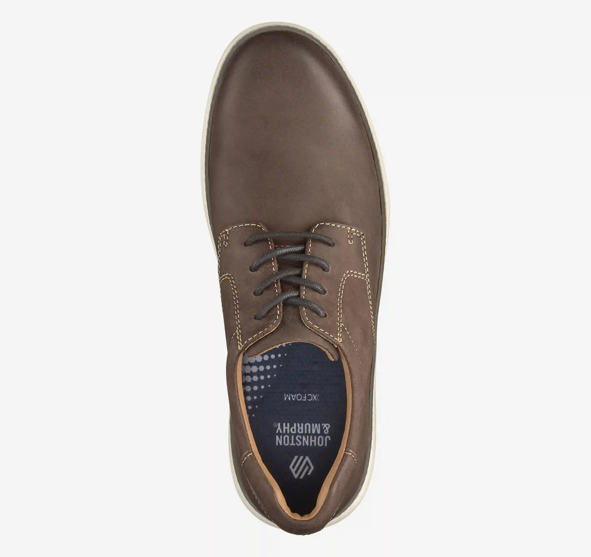 McGuffey 2 Plain Toe - Brown Oiled Full Grain