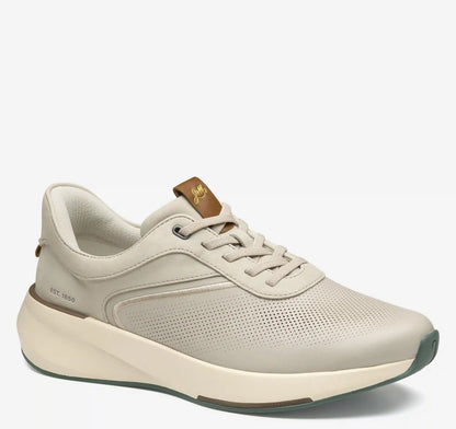 Surge U-Throat - Beige Full-Grain Leather/Nubuck