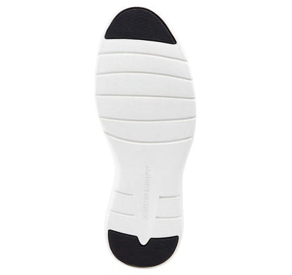 Emery Zip Bootie - Black Italian Washed Sheepskin