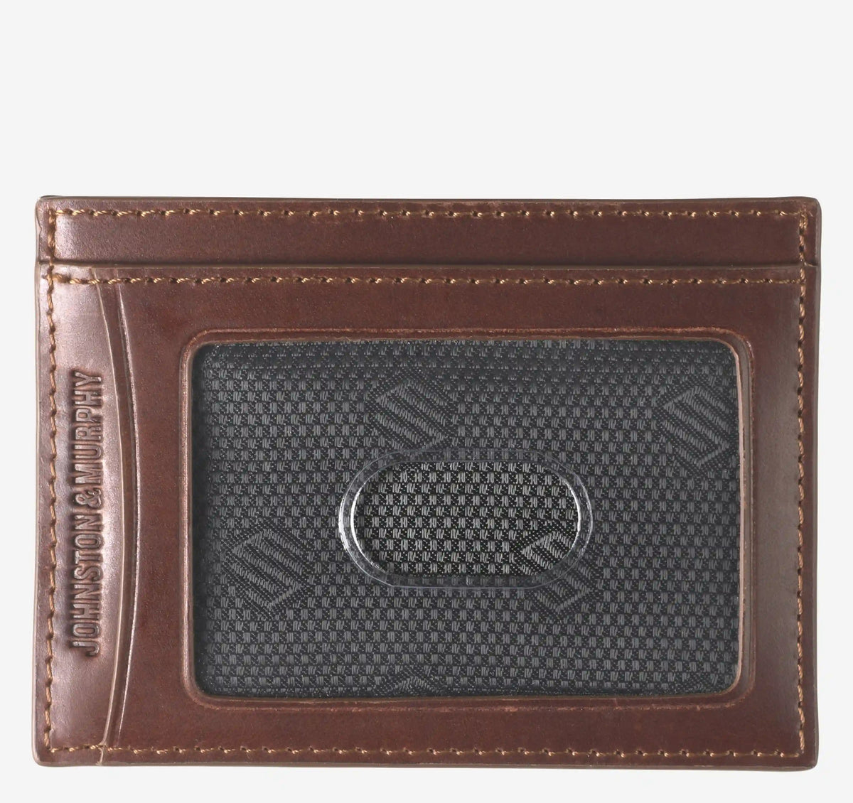 Grant Weekender Case - Mahogany Full-Grain Leather