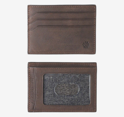 Rhodes Weekender Case - Brown Bomber Leather