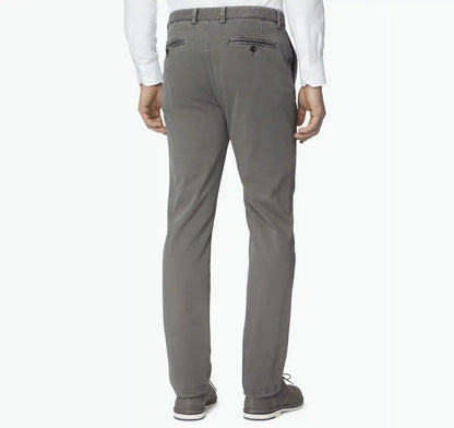 Washed Chinos - Gray