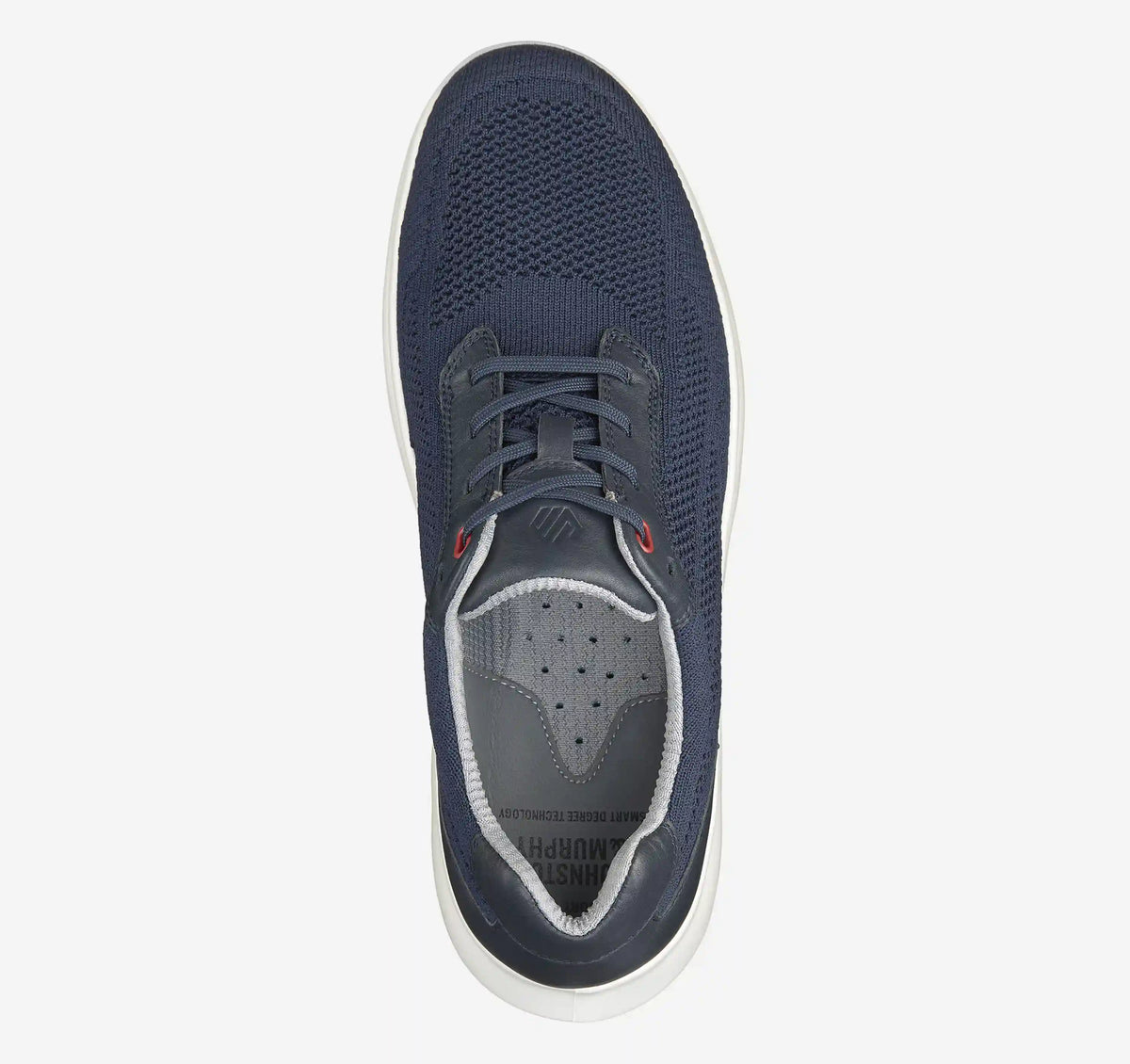 Activate Knit Plain Toe - Navy Knit