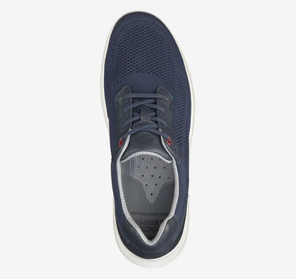 Activate Knit Plain Toe - Navy Knit