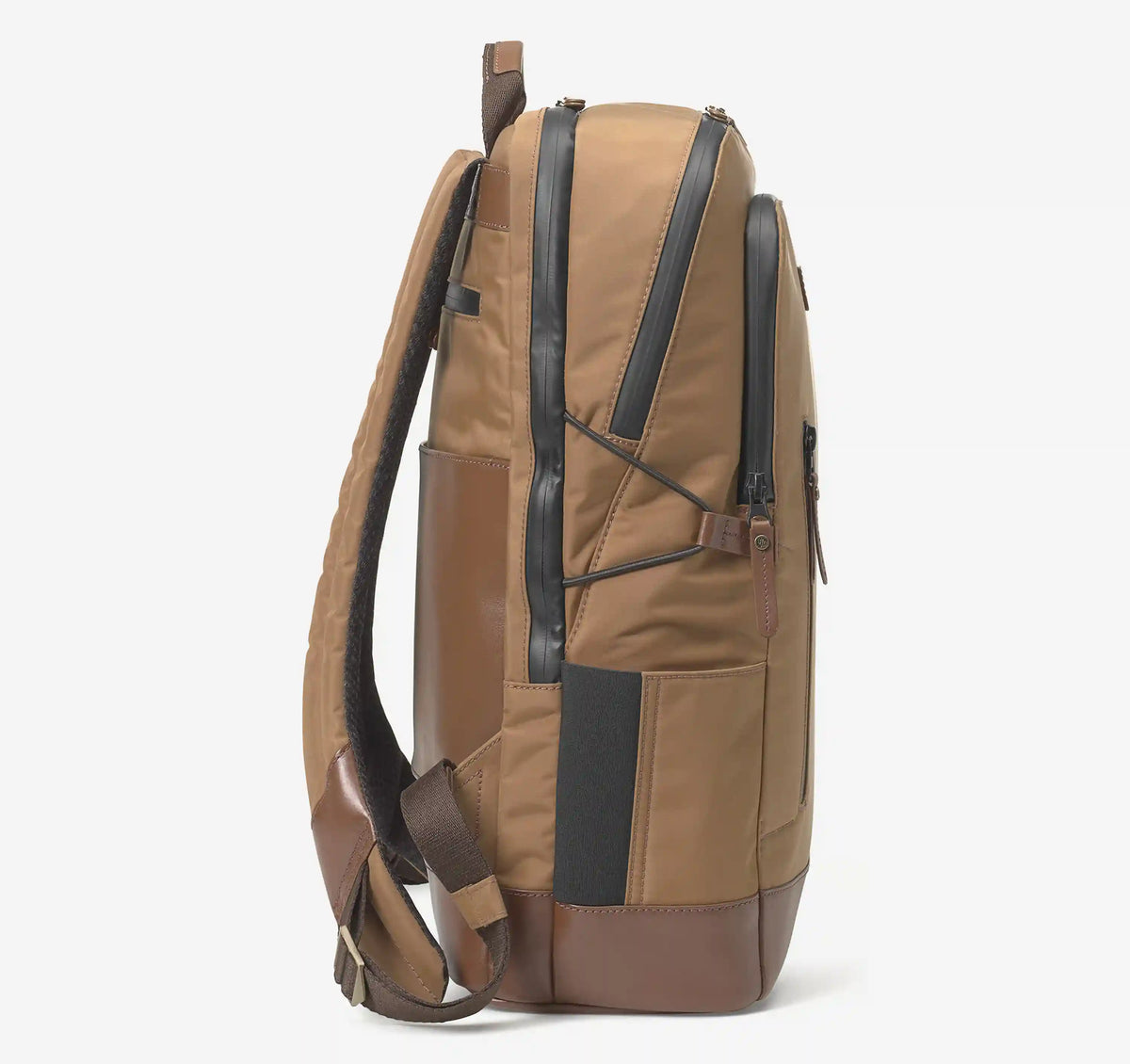 Hudson Waterproof Backpack - Cognac