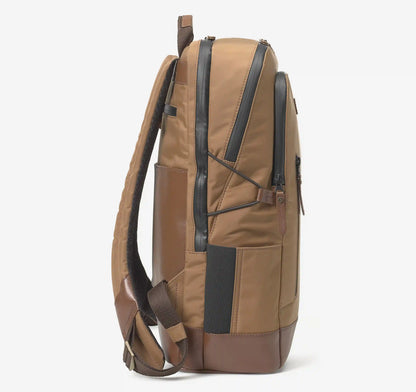 Hudson Waterproof Backpack - Cognac