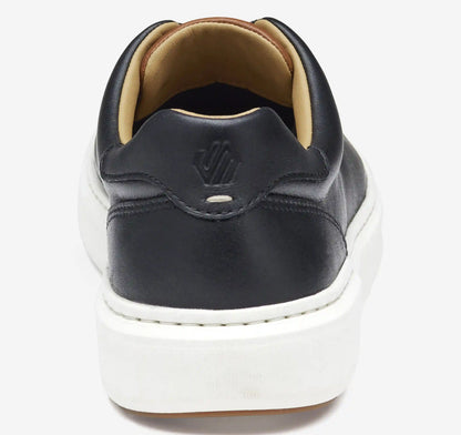 Anders Lace-To-Toe - Black Full Grain