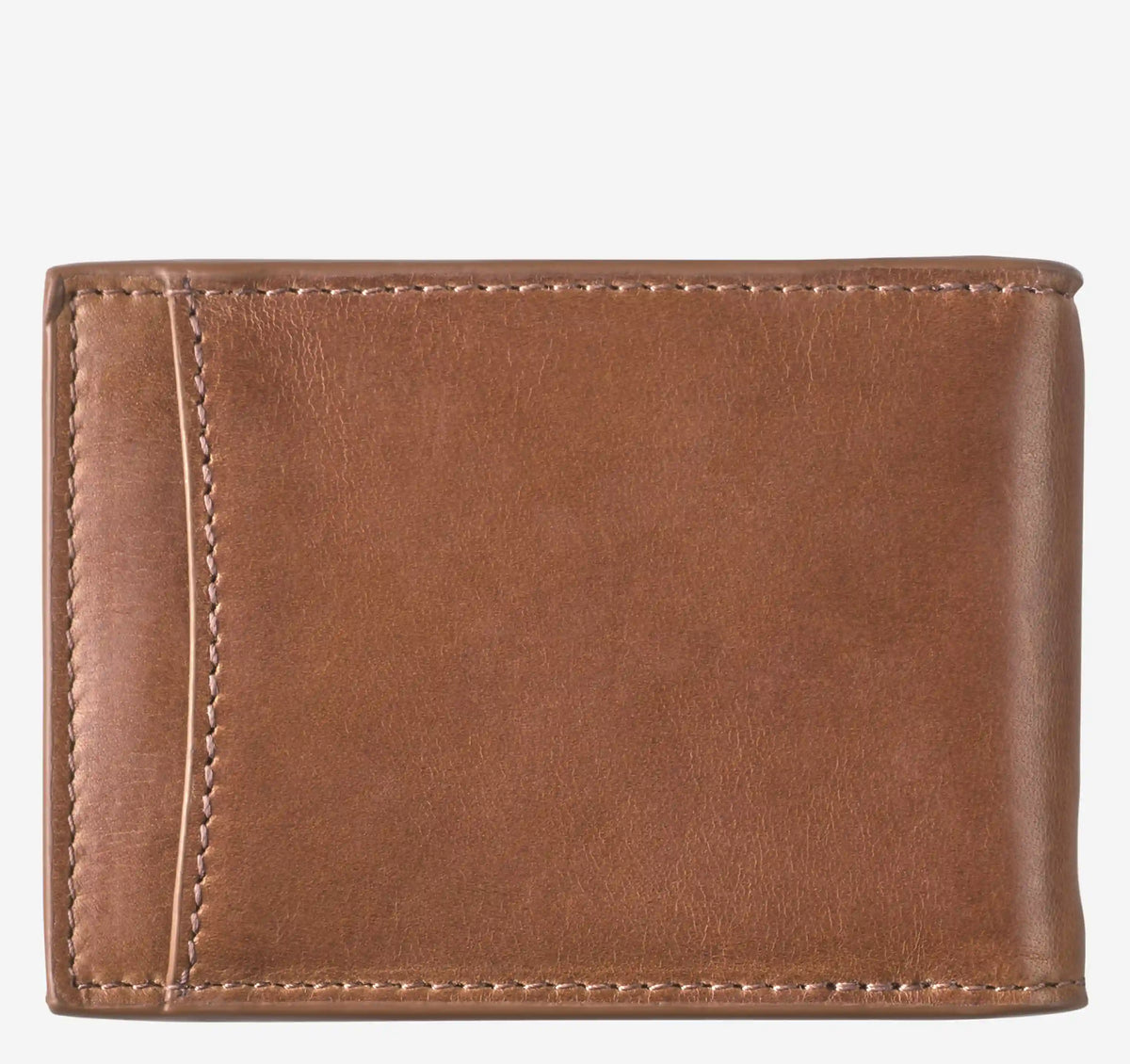 Rhodes Snap Bill Till - Tan Full Grain