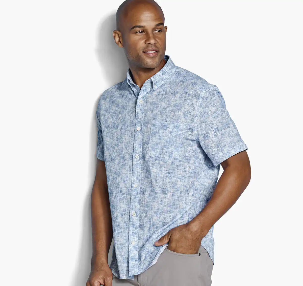 Hampton Short-Sleeve Shirt