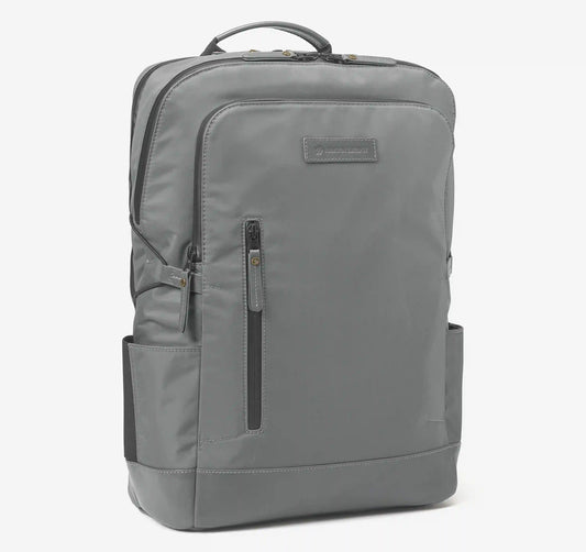 Hudson Waterproof Backpack - Charcoal