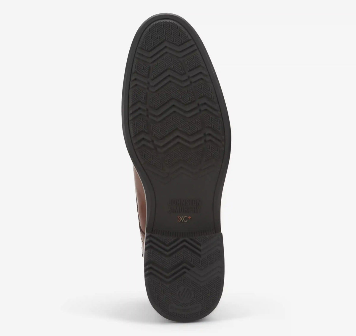 XC+™ Durham Cap Toe Boot - Cognac Waterproof Full Grain Leather