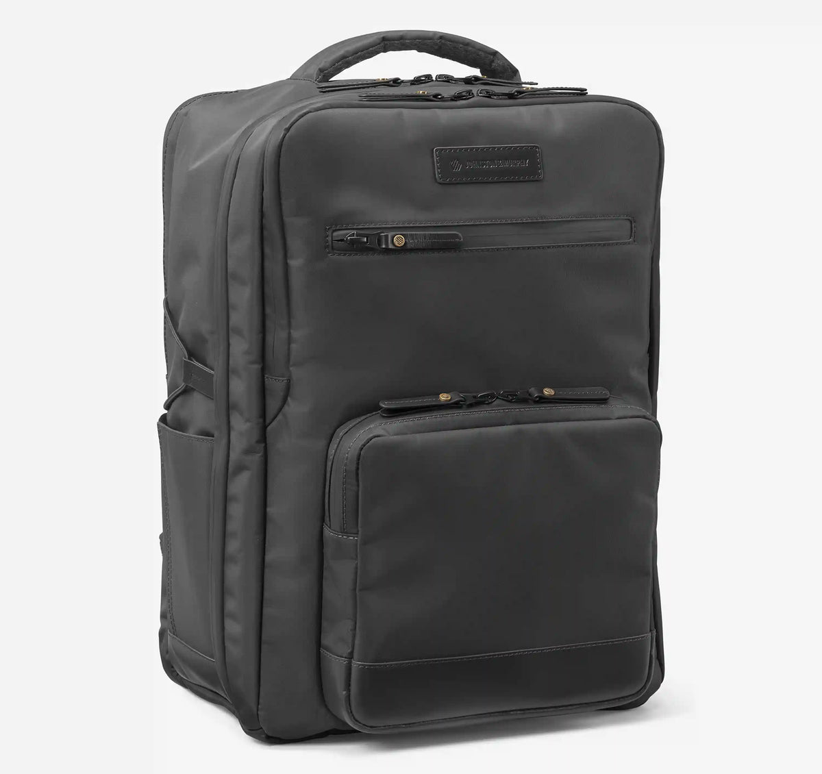 Hudson Waterproof Travel Backpack - Black