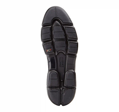 XC4® Tanner Plain Toe - Black Waterproof Full-Grain Leather