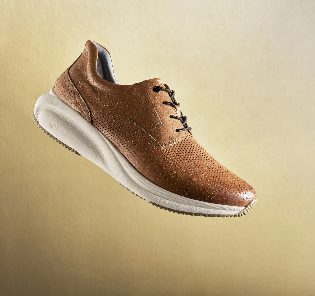 XC4® TR3-Luxe Hybrid - Tan Waterproof Full Grain