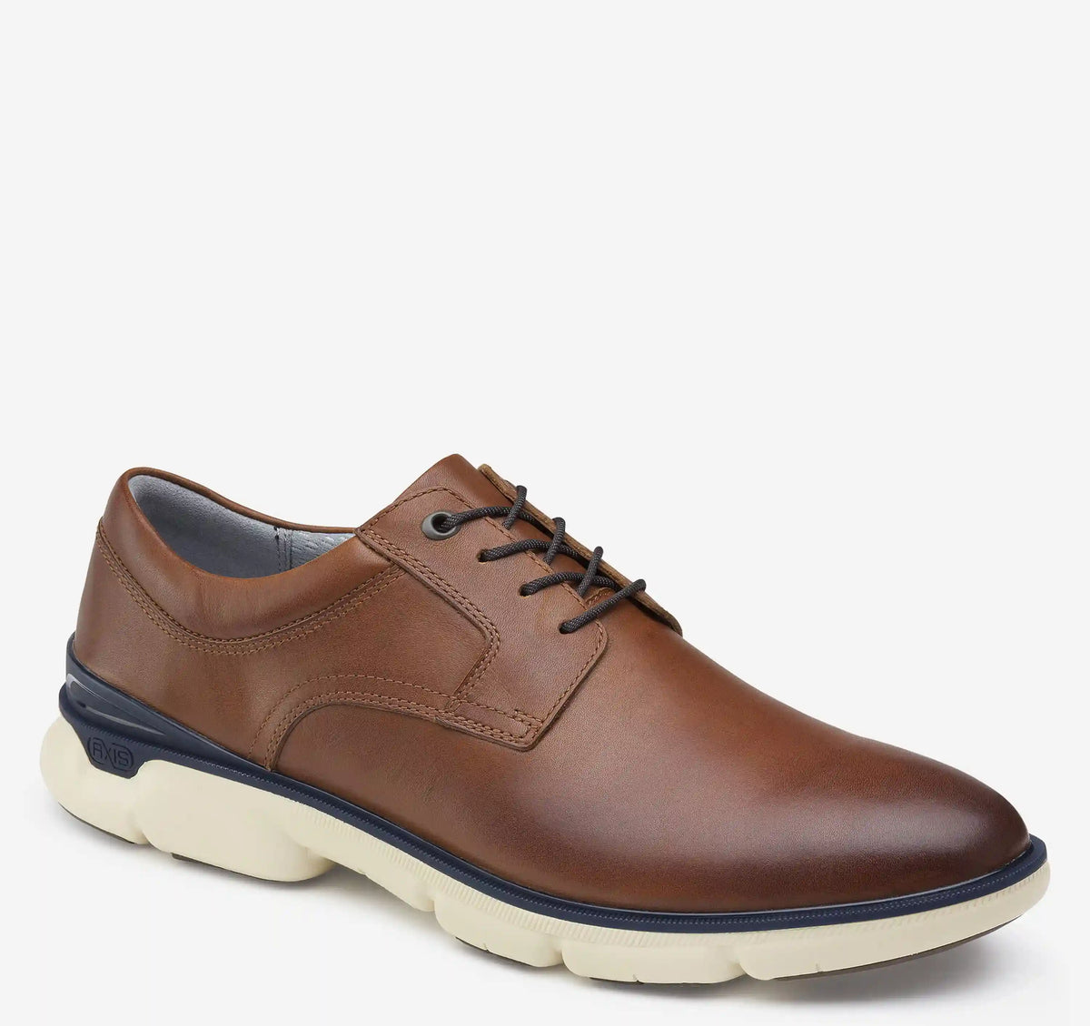 XC4® Tanner Plain Toe - Tan Waterproof Full-Grain Leather