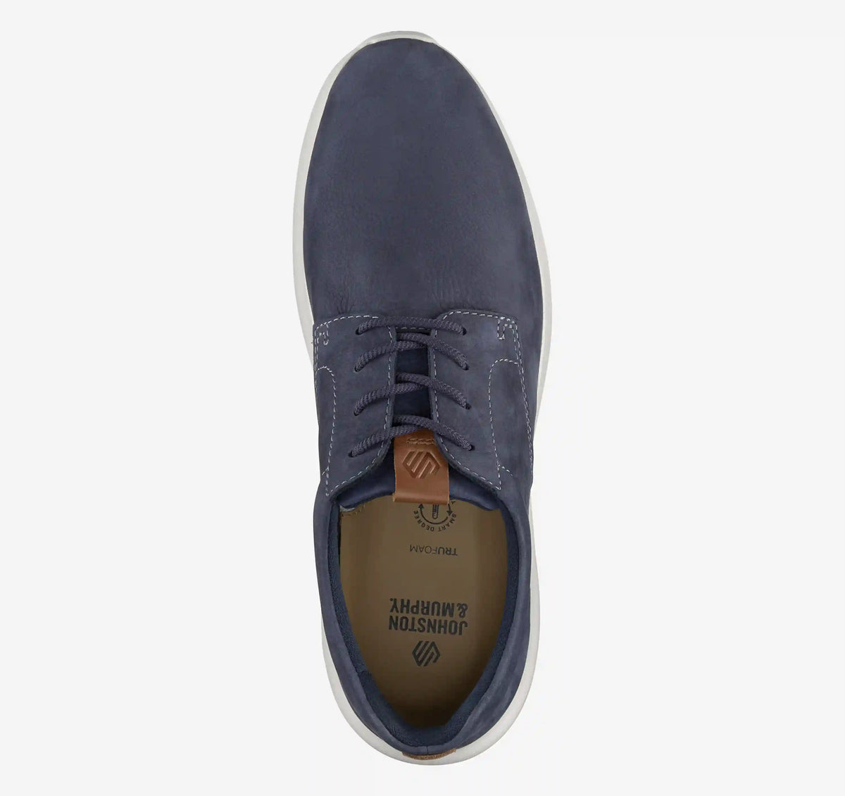 Amherst 2.0 Plain Toe - Navy Nubuck