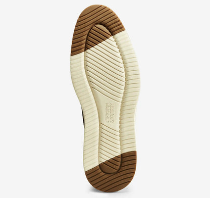Upton Plain Toe - Tan Full Grain
