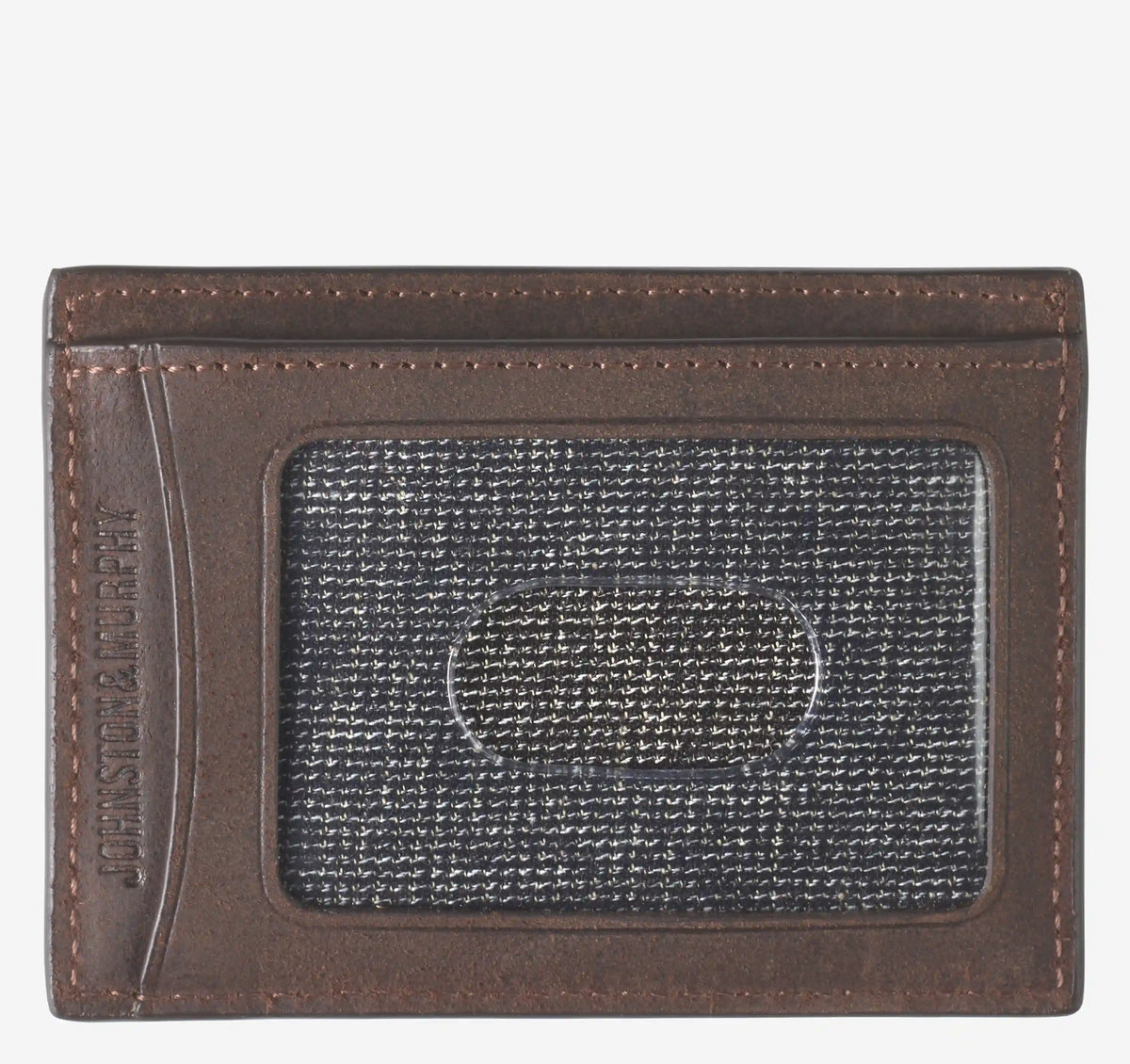 Rhodes Weekender Case - Brown Bomber Leather