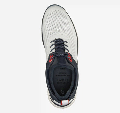 XC4® H1-Luxe Hybrid - White/Navy Full Grain