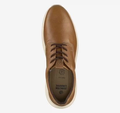 Amherst 2.0 Plain Toe - Tan Full Grain Leather
