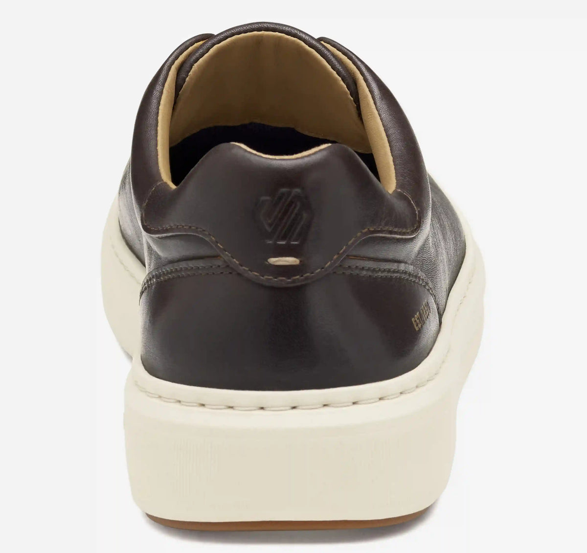 Anders Lace-To-Toe - Mahogany Full Grain Leather