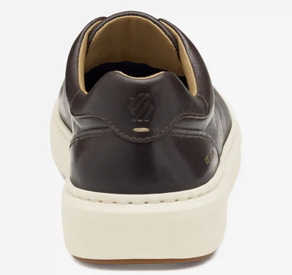 Anders Lace-To-Toe - Mahogany Full Grain Leather