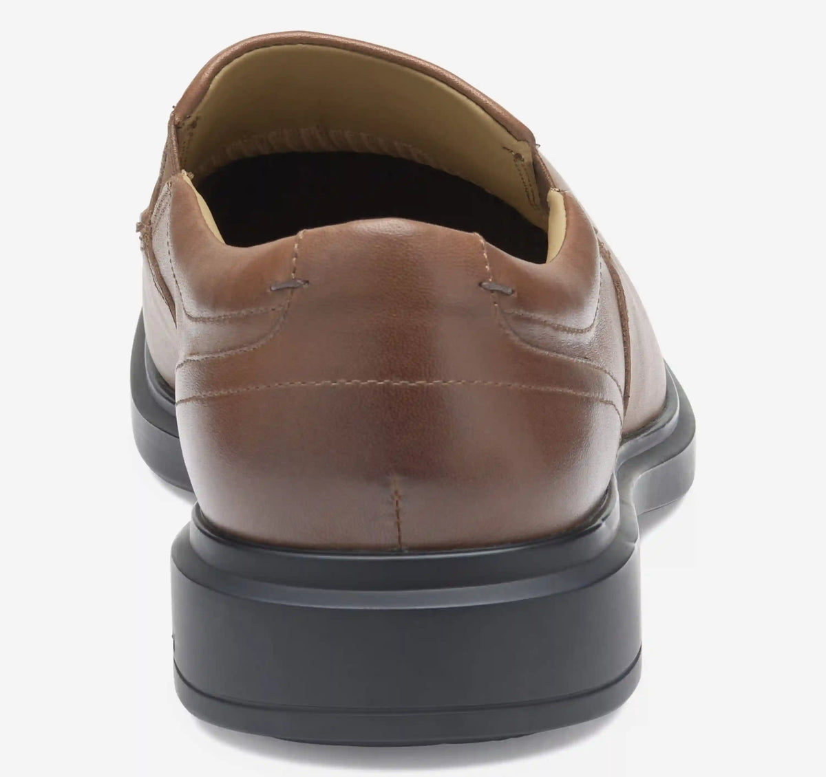 XC4® Stanton 2.0 Moc Venetian Loafer - Tan Waterproof Full Grain