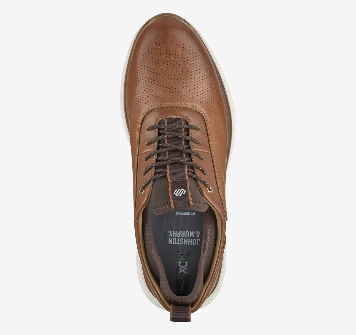 XC4® HX1-Luxe Hybrid - Tan Waterproof Full Grain