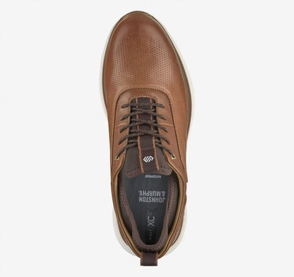 XC4® HX1-Luxe Hybrid - Tan Waterproof Full Grain