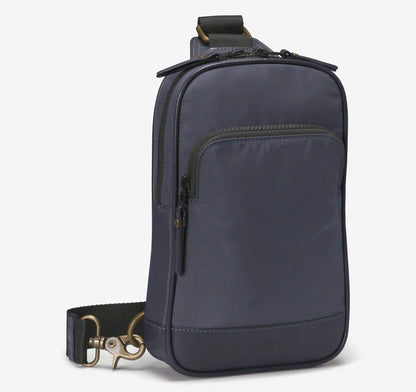 Hudson Sling Bag - Navy