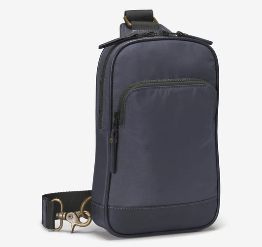 Hudson Sling Bag - Navy