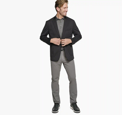 XC Flex® Pinnacle Knit Blazer - Black