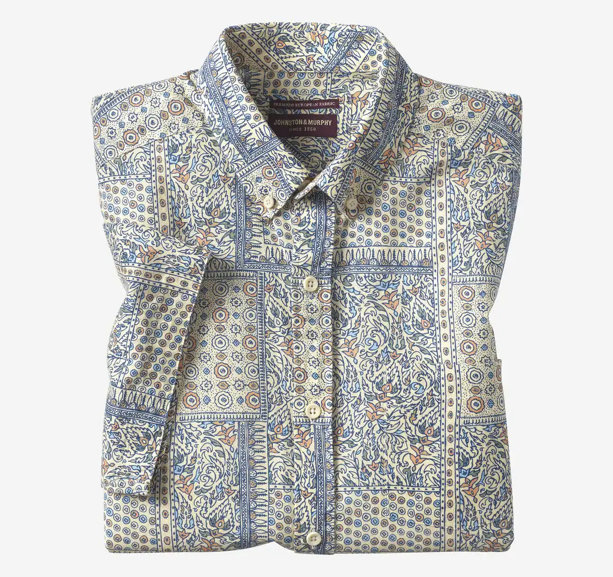 Hampton Short-Sleeve Shirt