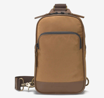 Hudson Sling Bag - Cognac