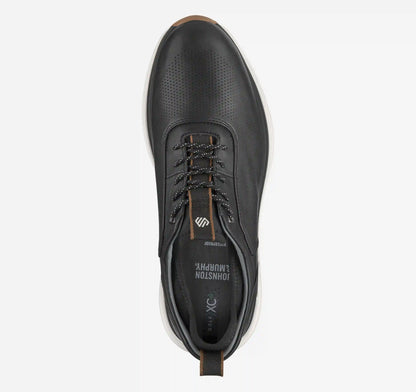 XC4® HX1-Luxe Hybrid - Black Waterproof Full Grain