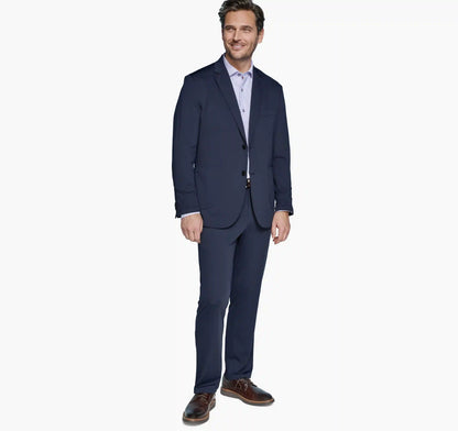 XC Flex® Pinnacle Knit Blazer - Navy