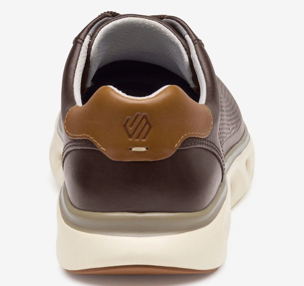 Reactivate U-Throat - Mahogany Full-Grain Leather