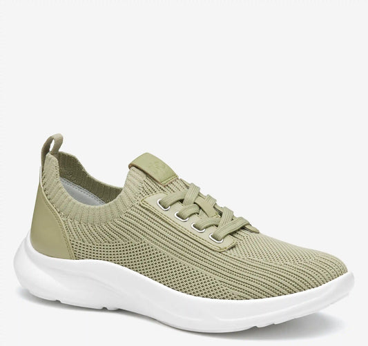 Escape Knit Lace-Up - Sage Knit