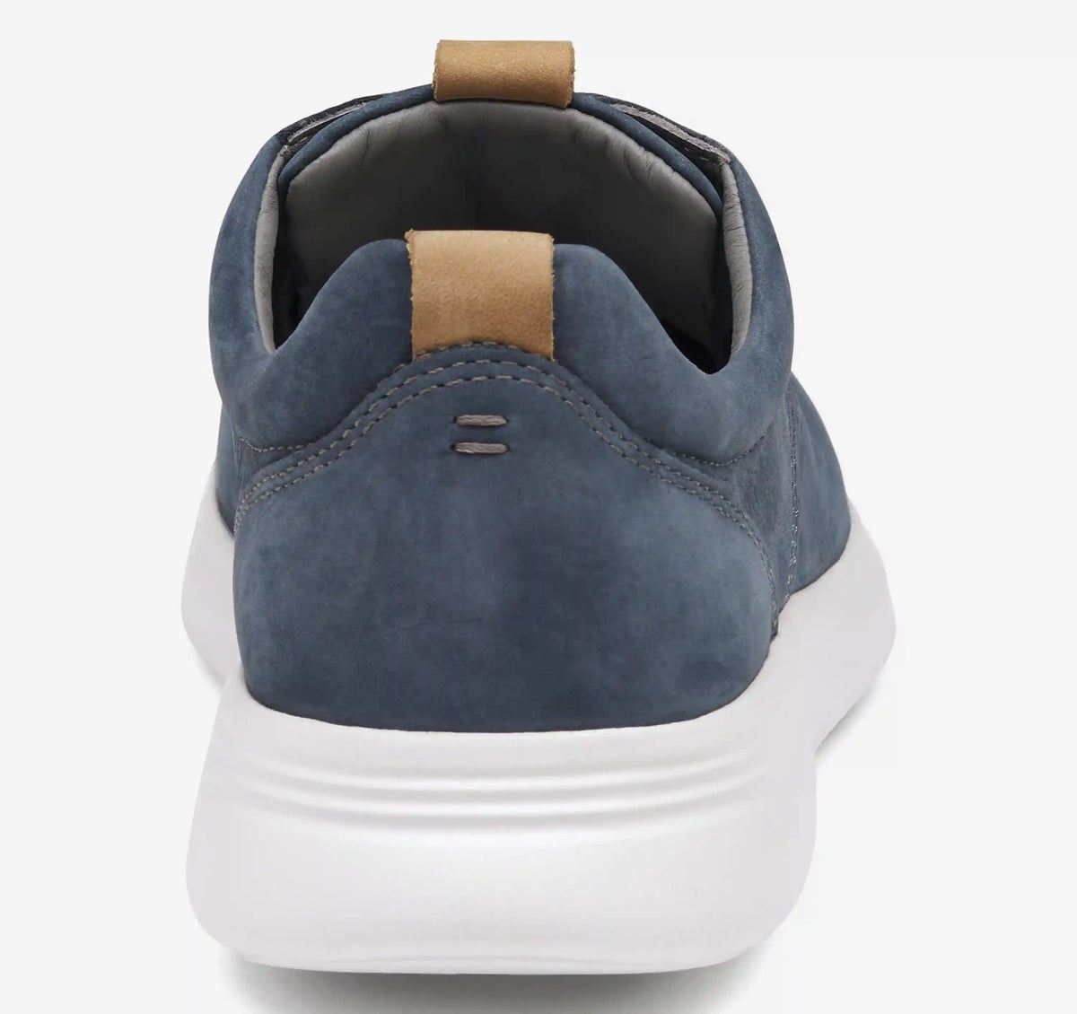Amherst Plain Toe - Navy Nubuck