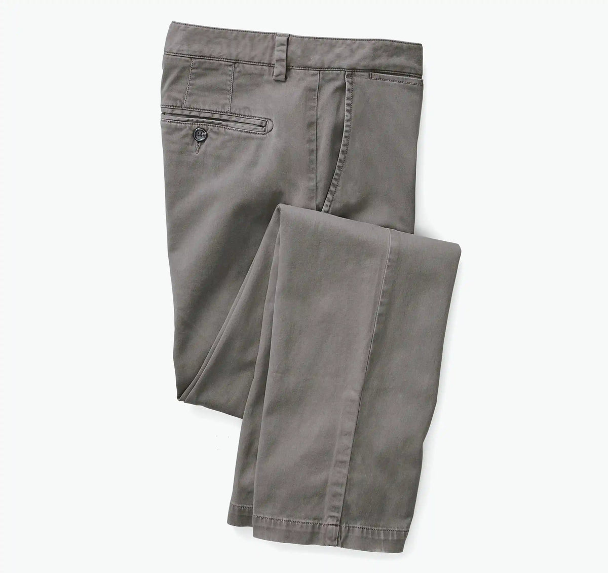 Washed Chinos - Gray