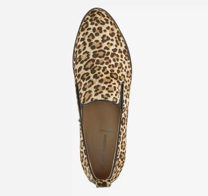 Ulyssa Slip-On - Leopard Haircalf