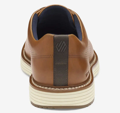 Upton One-Piece Perfed Plain Toe