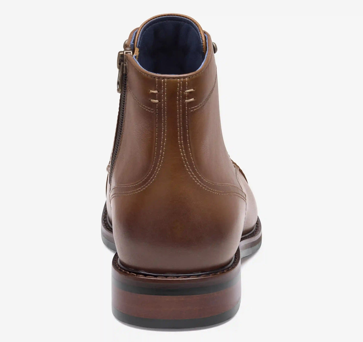 XC Flex® Daylen Cap Toe Boot - Tan Hand-Finished Full-Grain Leather