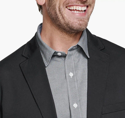 XC Flex® Pinnacle Knit Blazer - Black