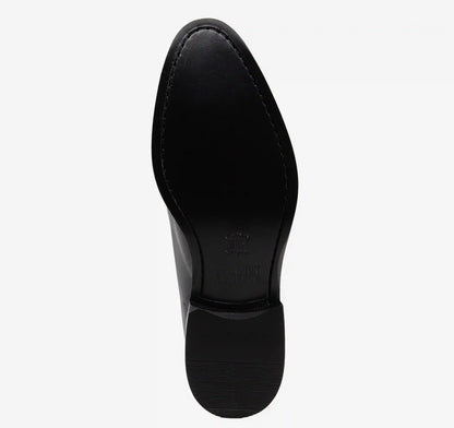 Gavney Plain Toe - Black Patent