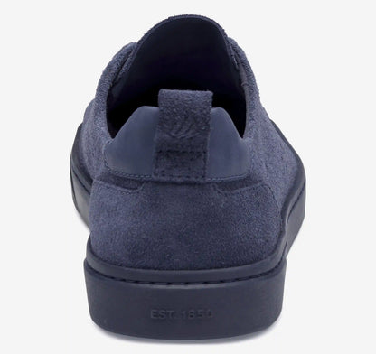 Ollie Lace-to-Toe - Navy Suede