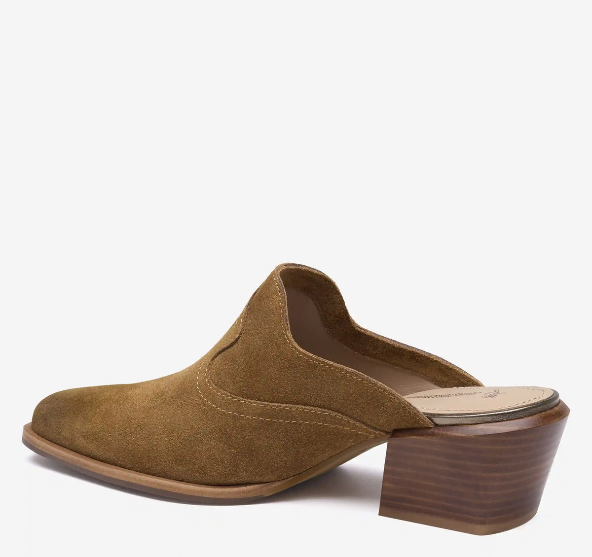 Kalista Mule - Whiskey Suede