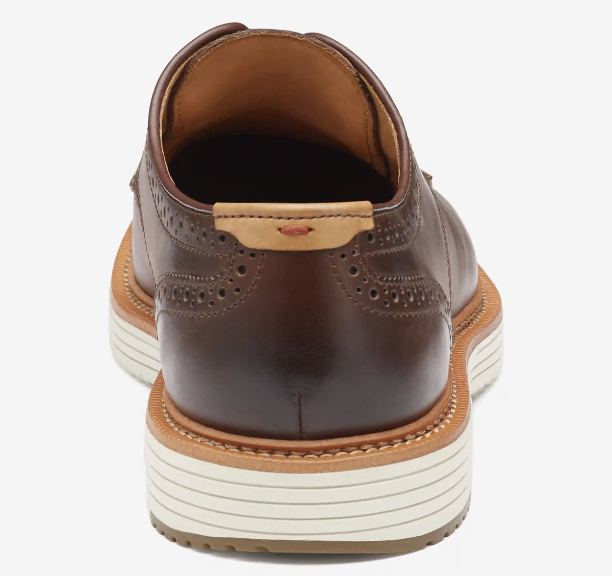 Upton 175th Anniversary Plain Toe - Tan Oiled American Full Grain